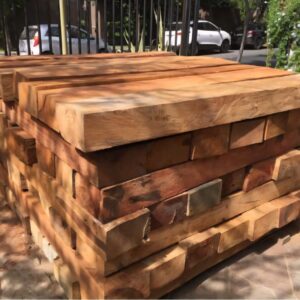 Durmiente 6″ x 10″ x 2,80 m